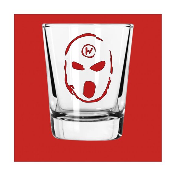 Twenty One Pilots Shot Glass/Gift Box Set OF 4 - Picture 5 of 6